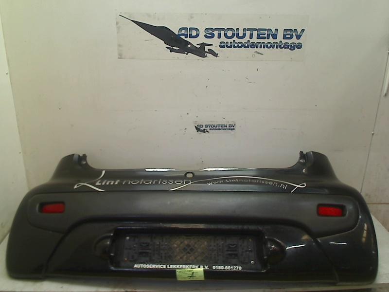 Bumper Achter krasjes Peugeot 107 (2005-06/2014-05), Auto-onderdelen, Kontakt-peugeot@peugeot.com, Gebruikt, Peugeot Deutschland GmbH