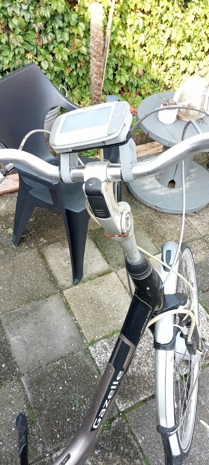 Foto 7 van Gazelle innergy elektrische fiets