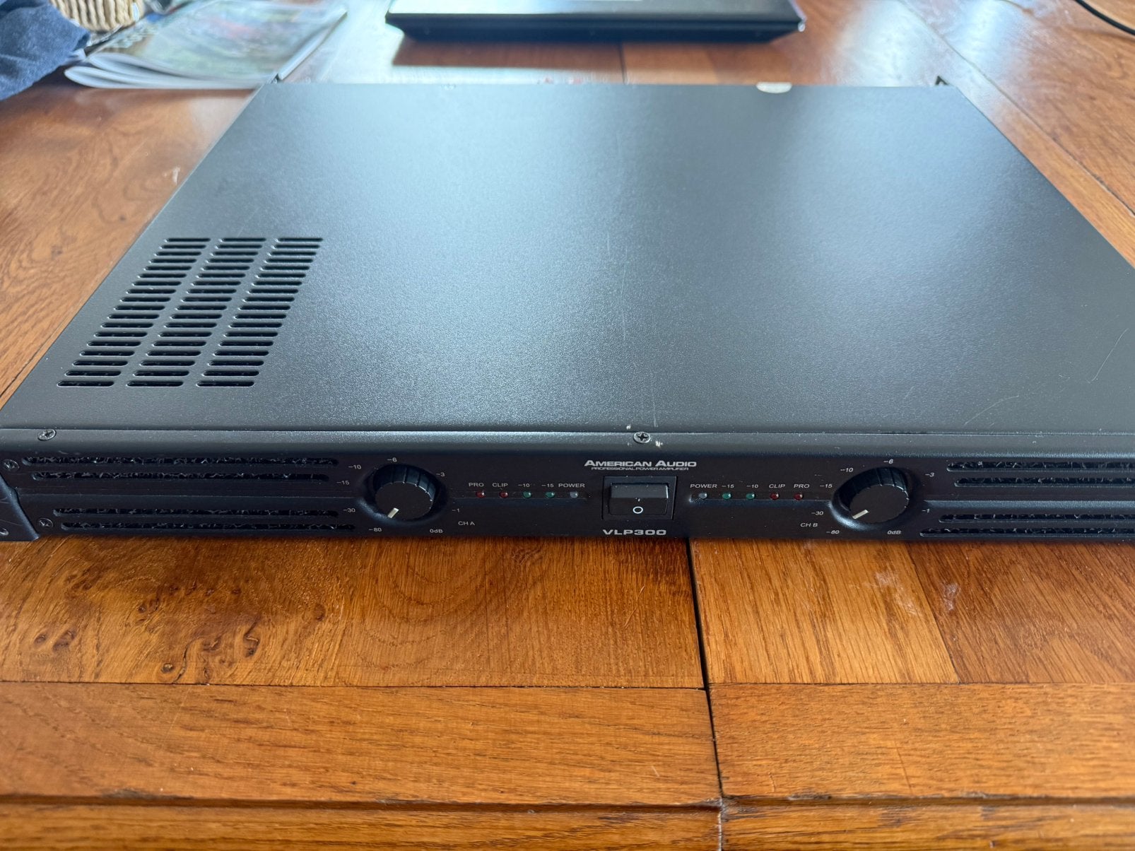 American audio vlp300 versterker