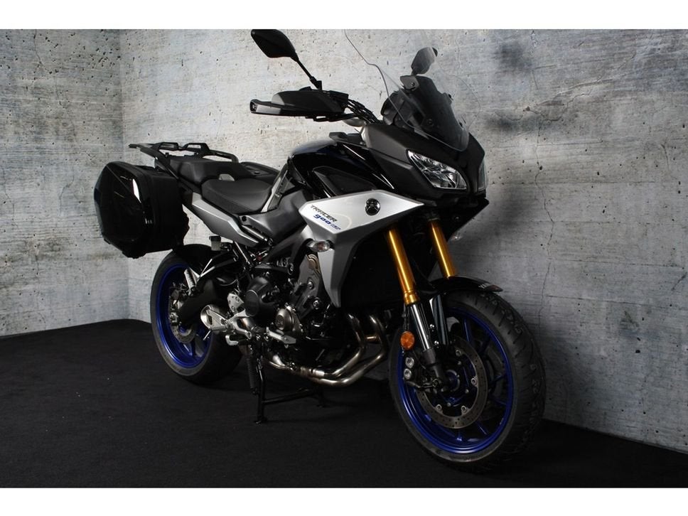 Yamaha Tracer 900 GT ABS, Motorrijbewijs A, Bedrijf, Meer dan 35 kW, Toermotor