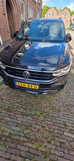 JSG-38-V kentekencheck: Volkswagen Tiguan, APK en kosten 6 Volkswagen Tiguan 1.4 TSI Ehybrid 286pk DSG 2022 Zwart