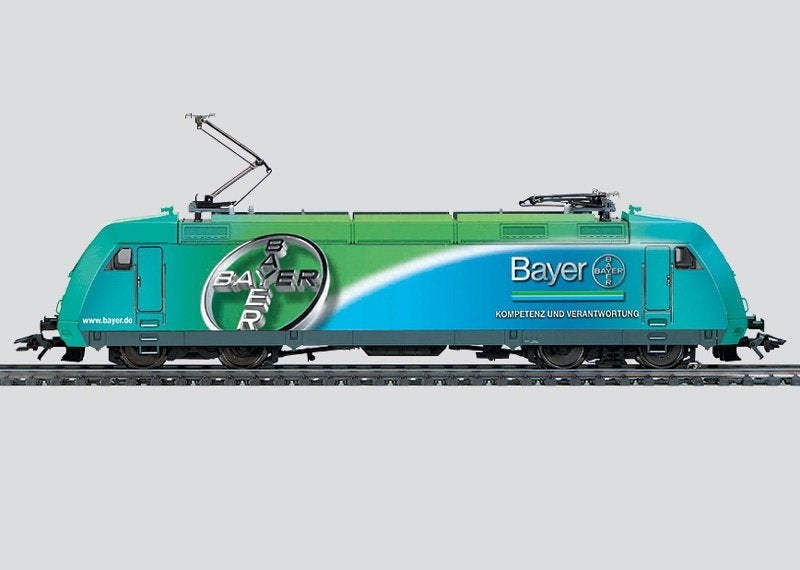 Märklin Reclame Loc serie 101 Bayern 37376, Wisselstroom, Locomotief, Ophalen of Verzenden, Zo goed als nieuw