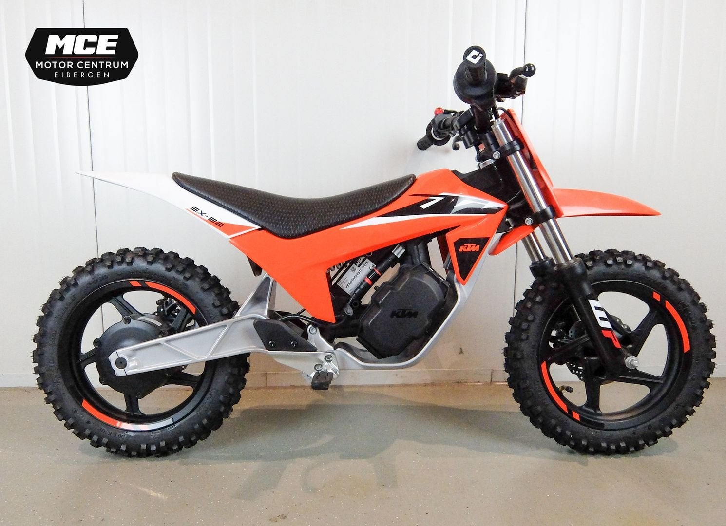 KTM SX E2 (bj 2026), KTM, Bedrijf, Onbekend, Crossmotor