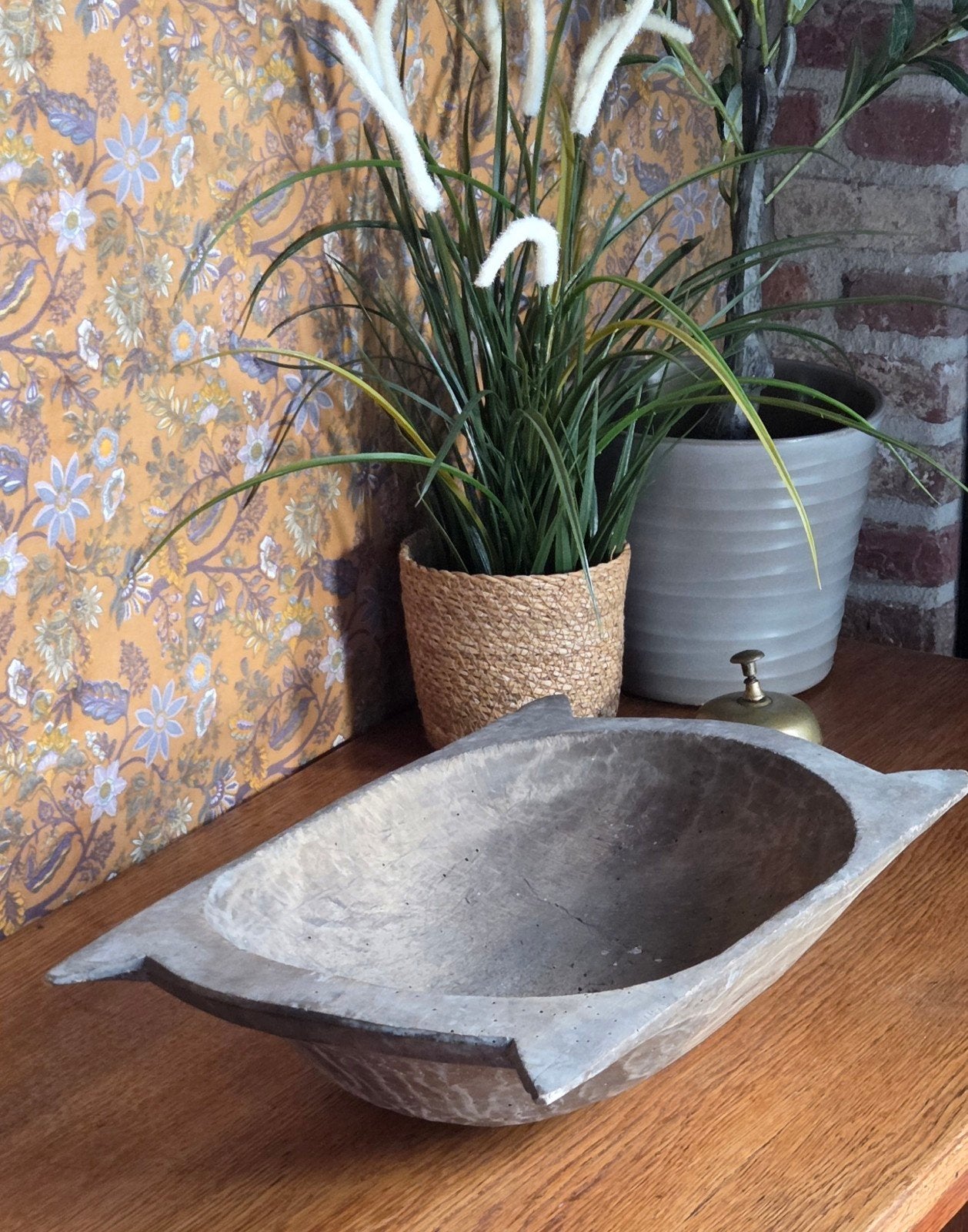 Oude antieke trog !, Ophalen of Verzenden