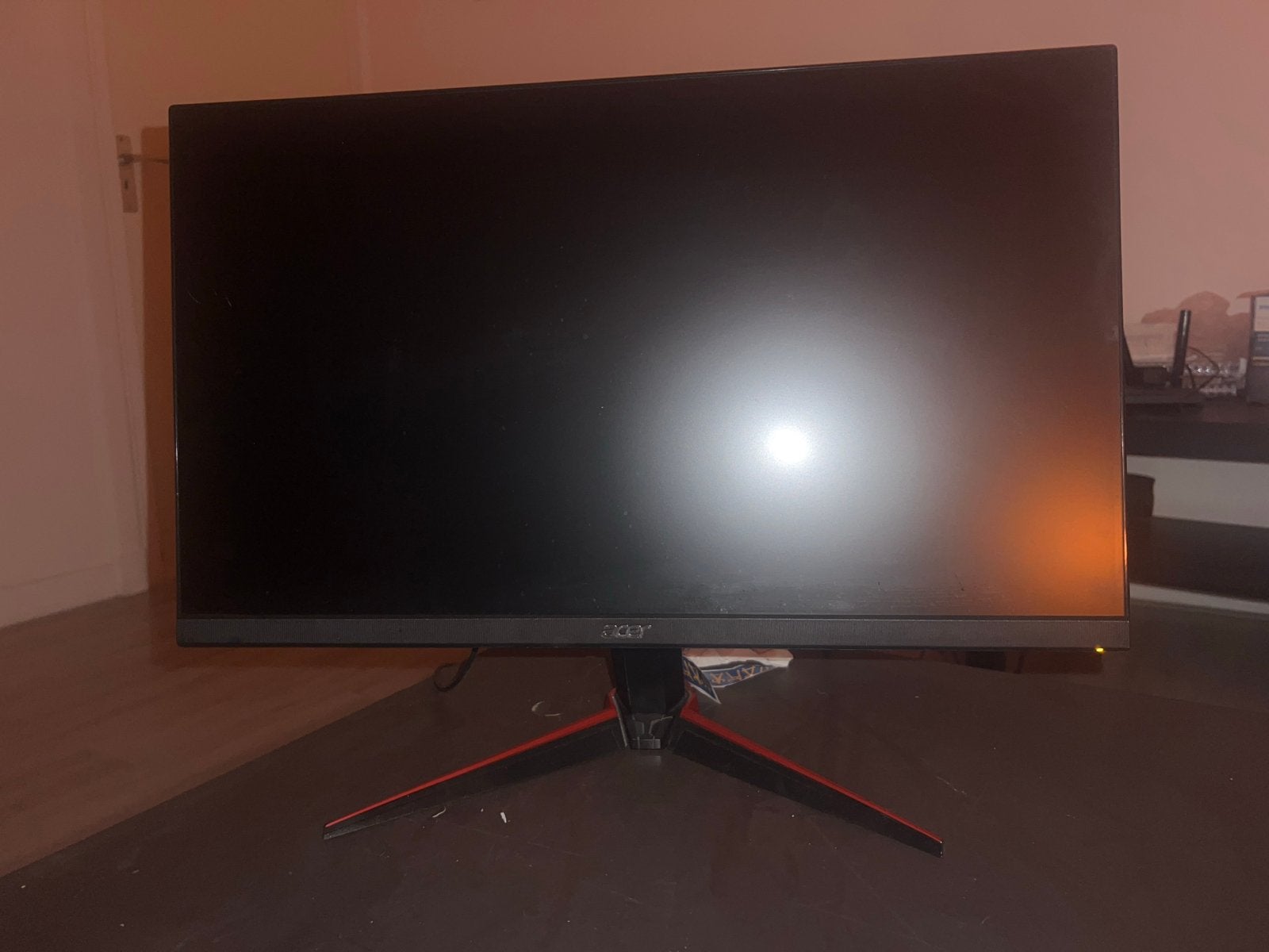 Acer Nitro Gaming Monitor - Perfect voor snelle games, Computers en Software, Monitoren, Ophalen of Verzenden, Zo goed als nieuw