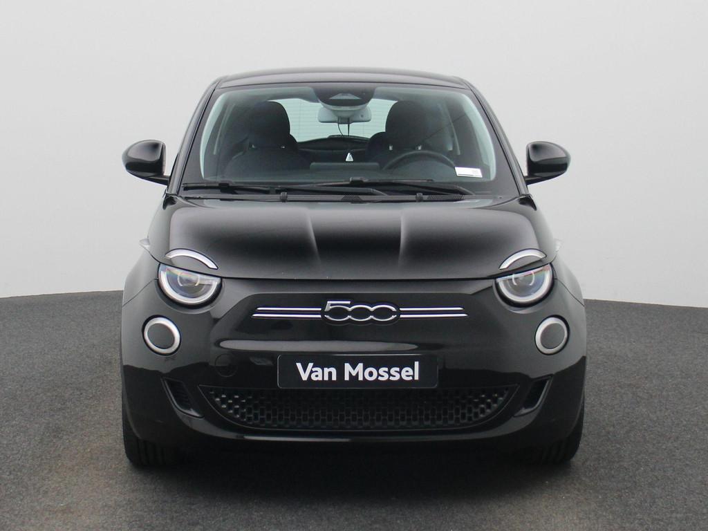 Fiat 500 500e 42 kWh Icon | WORDT VERWACHT | | ACHTERUITRIJC, 12 maanden, Stof, Gebruikt, 118 pk