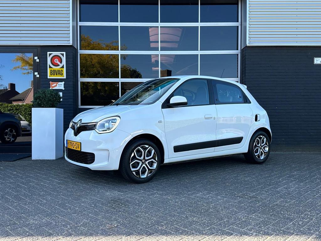 Renault Twingo 1.0 SCe Collection, Airco, Bluetooth, Cruise,, Auto's, Renault, Gebruikt, 4 stoelen, Origineel Nederlands, Bedrijf