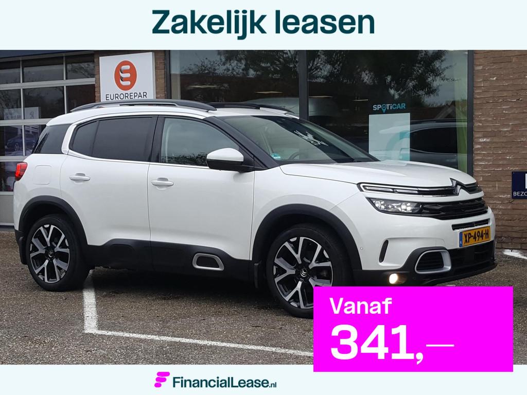 CITROEN C5 Aircross 1.6 180pk Shine AUTOMAAT Navigatie | TRE, 12 maanden, Gebruikt, Euro 6, 4 cilinders