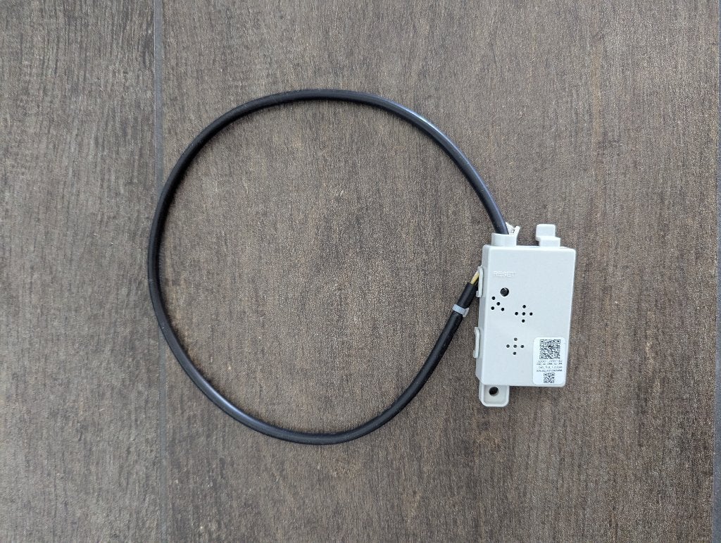 TCL Air Conditioning WIFI Module, Witgoed en Apparatuur, Airco's, Gebruikt, Wandairco, Minder dan 60 m³, 3 snelheden of meer, Ophalen of Verzenden