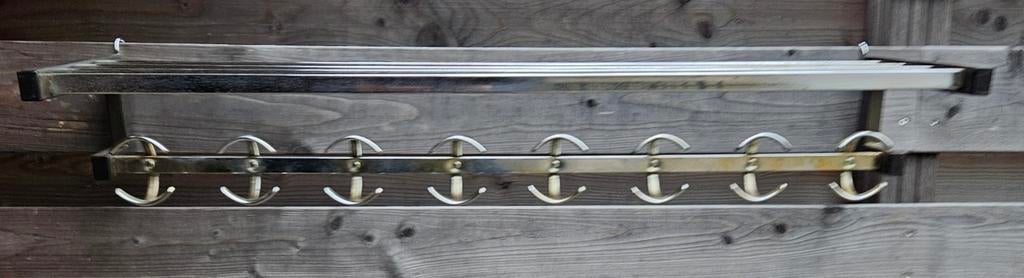 Kapstok, Wandkapstok, Gebruikt, Ophalen of Verzenden, Minder dan 100 cm