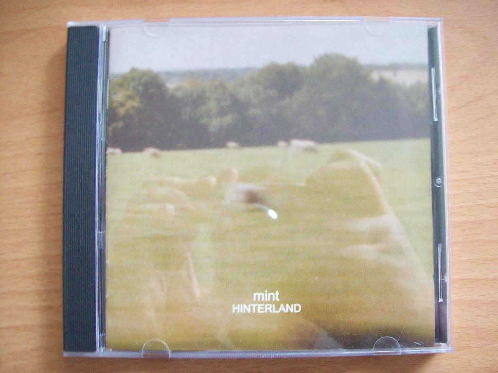 Mint - Hinterland (Pop-Rock), Cd's en Dvd's, Ophalen of Verzenden, Gebruikt, Poprock