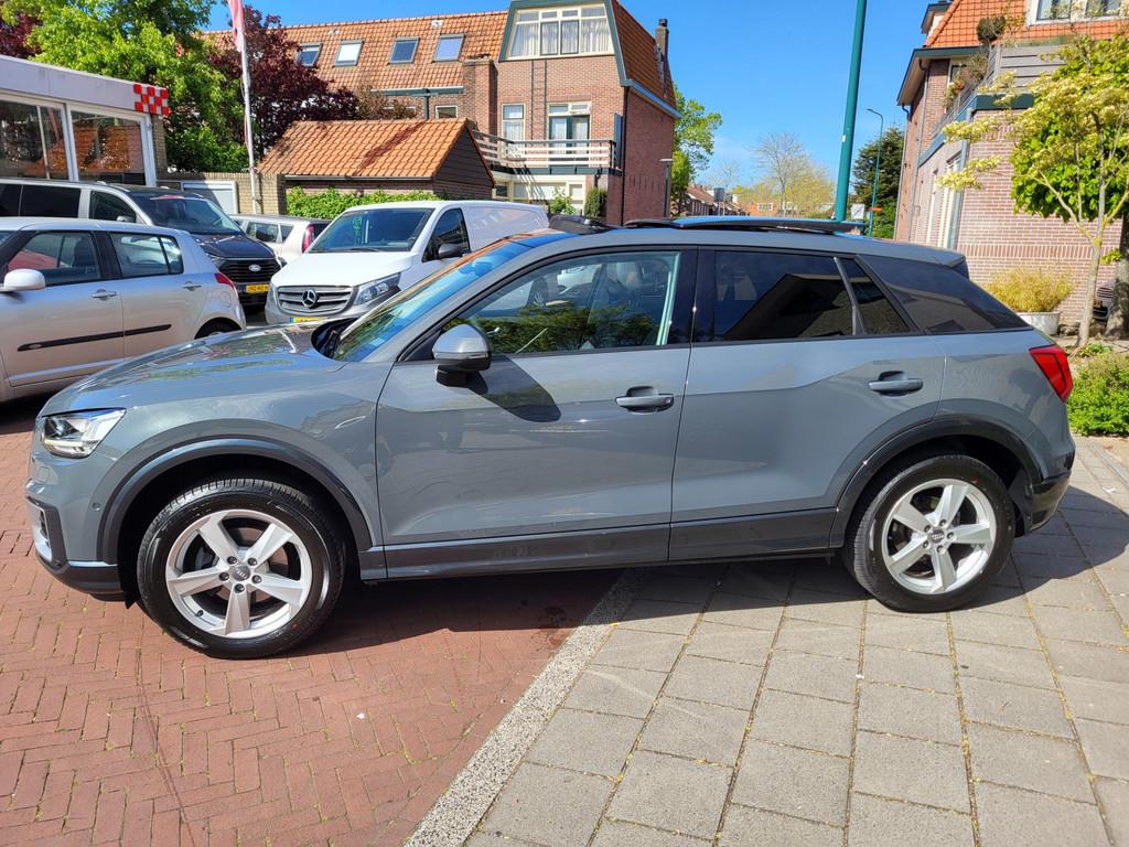Audi Q2 35 TFSI S Edition, 12 maanden, 4 cilinders, Automatische klimaatregeling, Bedrijf