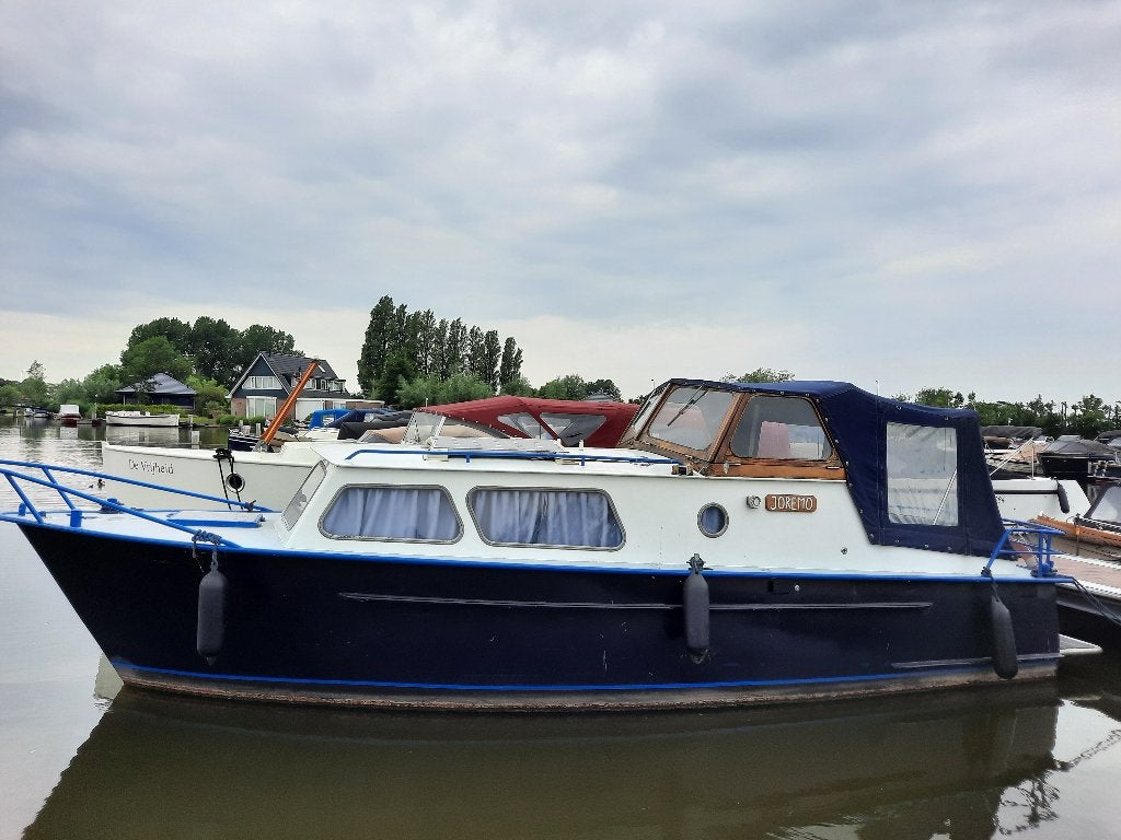 ariadne kruiser te koop, Gebruikt, Diesel, 80 cm, 8 m