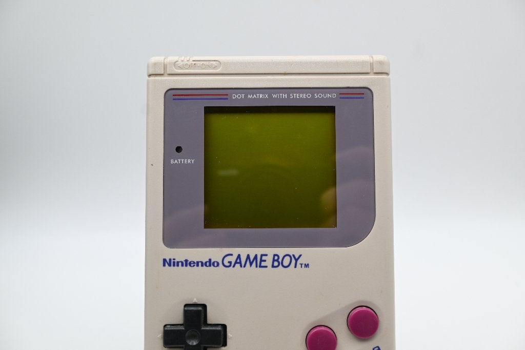 NINTENDO Gameboy Classic, Spelcomputers en Games, Gebruikt, Game Boy Classic, -, Ophalen of Verzenden