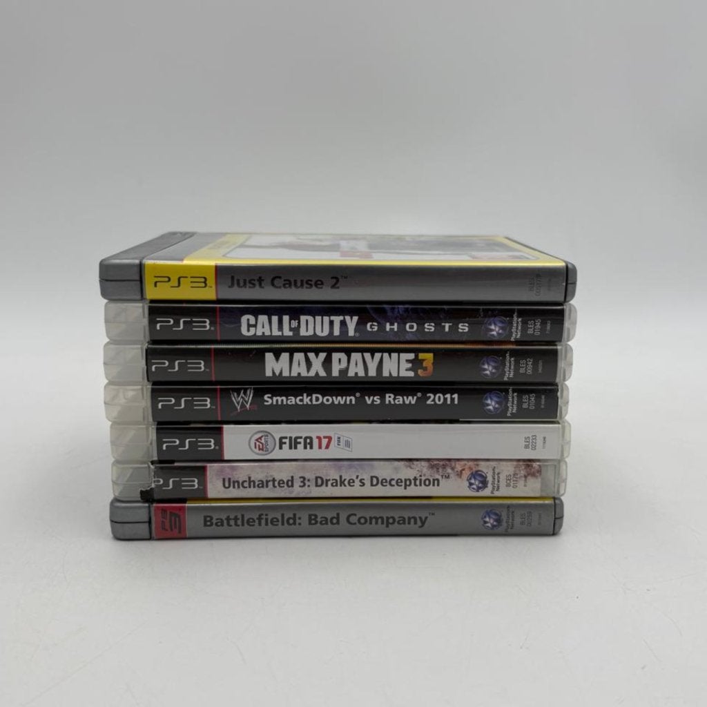 Playstation 3 game voor 16u besteld=dezelfde dag verzonden, Playstation, Zo goed als nieuw, Support@playstation.com, 2207 Bridgepointe Parkway
San Mateo, CA 94404
United States