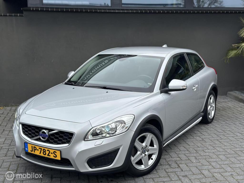 Volvo C30 2.0 Kinetic | 136.617 km | Goed onderhouden |, Auto's, Gebruikt, Bi-Xenon koplampen, 4 cilinders, 4 stoelen