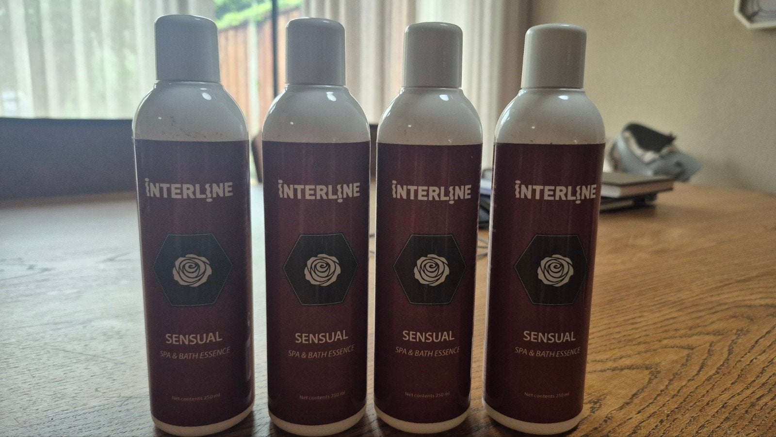 interline sensual spa en bad essence, Ophalen of Verzenden