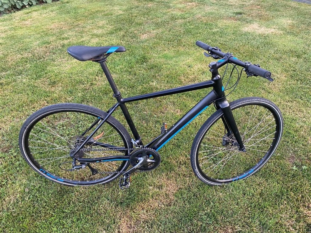 Cube Sl road 53 cm sportfiets, Gebruikt, 49 tot 53 cm, Ophalen, Overige merken