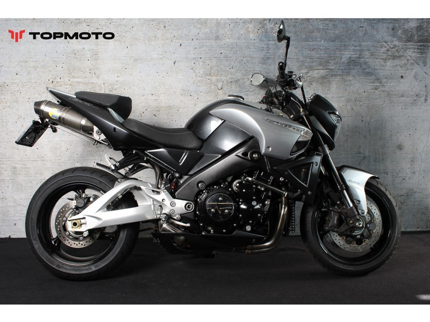 Suzuki GSX 1300 B-King ABS, SUZUKI, 1340 cc, 4 cilinders, Motorrijbewijs A