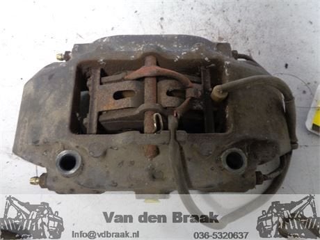 Porsche Boxster 1996-2004 Remklauw rechts achter, Gebruikt, -, Herkomst onderdeel bekend, -