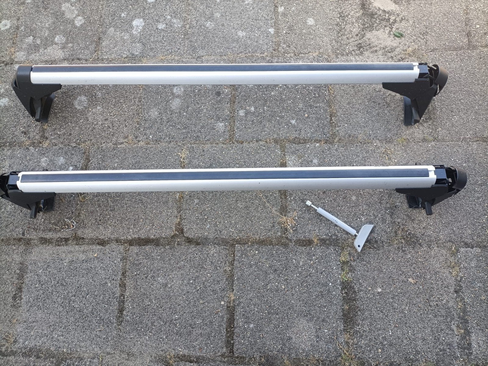 Dakdragers Volkswagen Polo 2015, Ophalen, Gebruikt