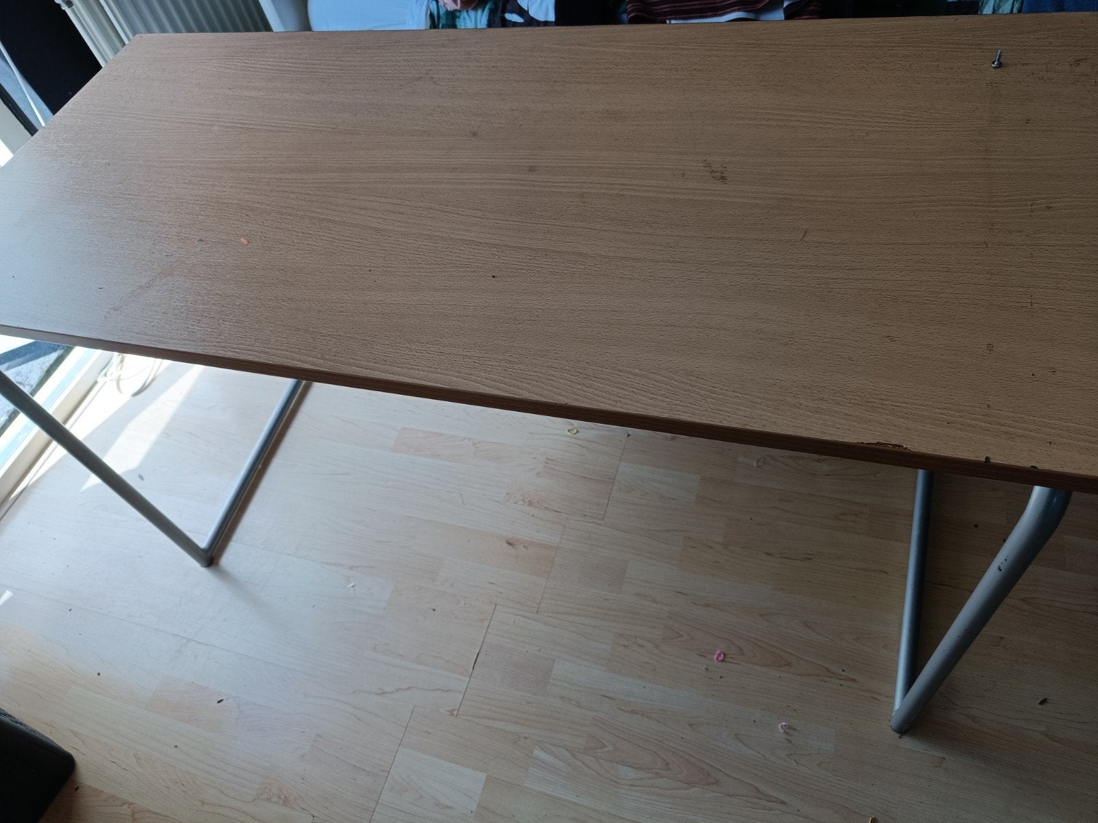 tafel, Ophalen