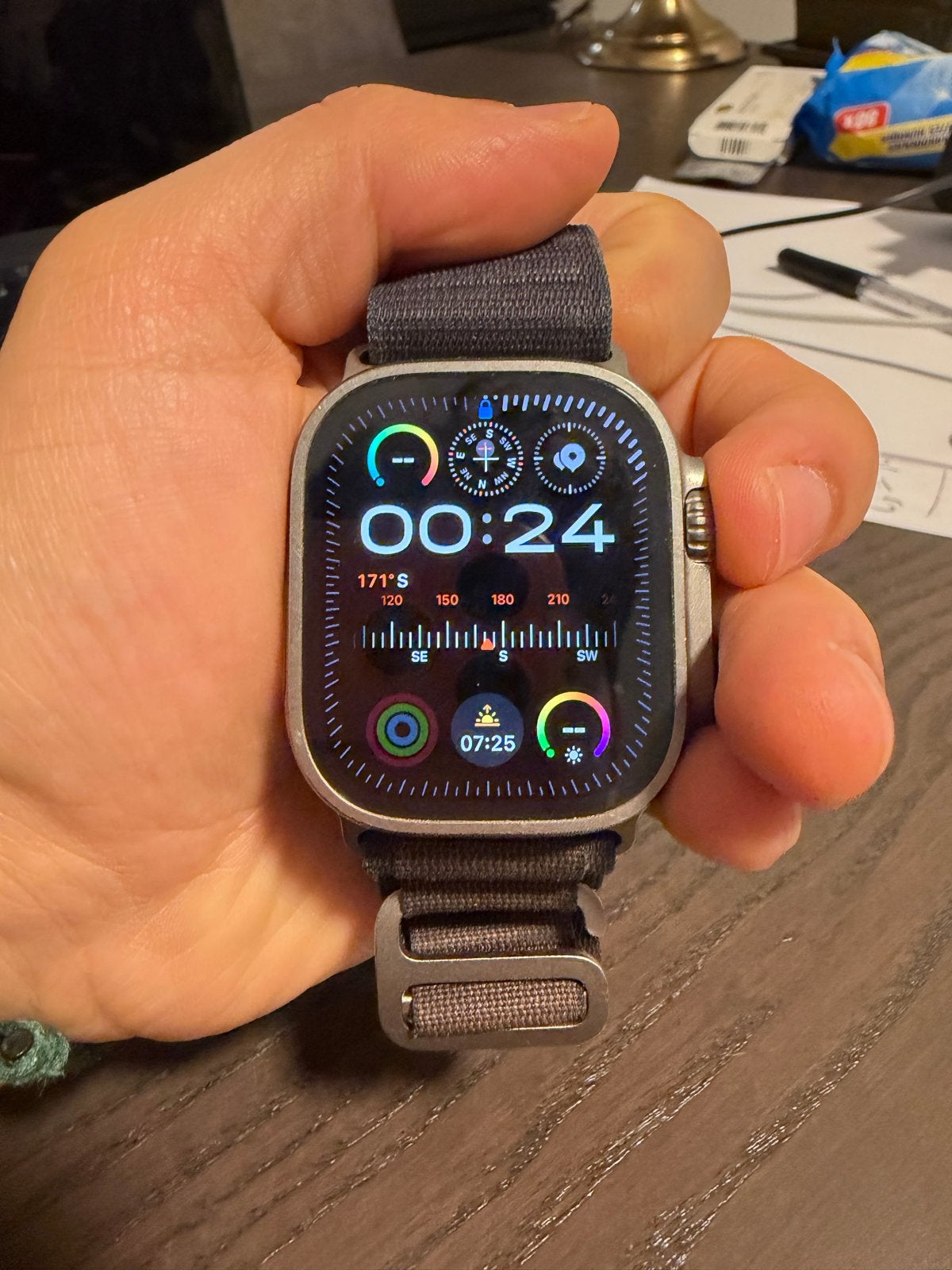 Apple Watch Ultra (1e generatie) - Zo goed als nieuw