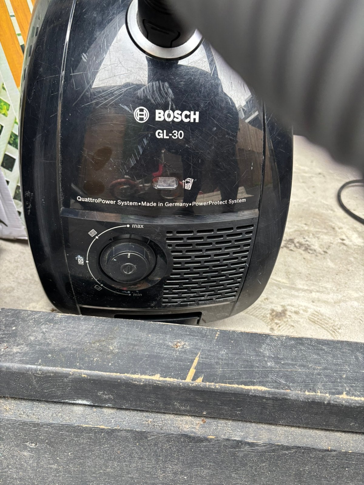 Stofzuiger - Bosch GL-30, Witgoed en Apparatuur, Ophalen, Gebruikt