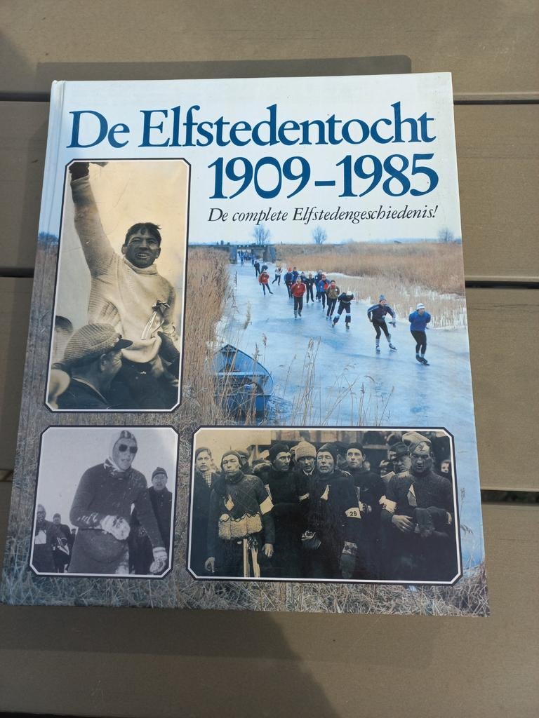 De Elfstedentocht 1909-1985, Ophalen of Verzenden