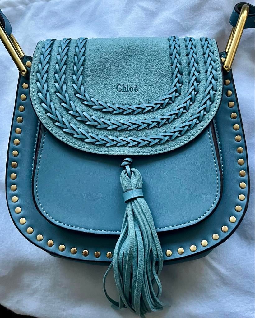 Crossbody bag, nieuw, Sieraden, Tassen en Uiterlijk, Ophalen, Nieuw, Blauw, Schoudertasje