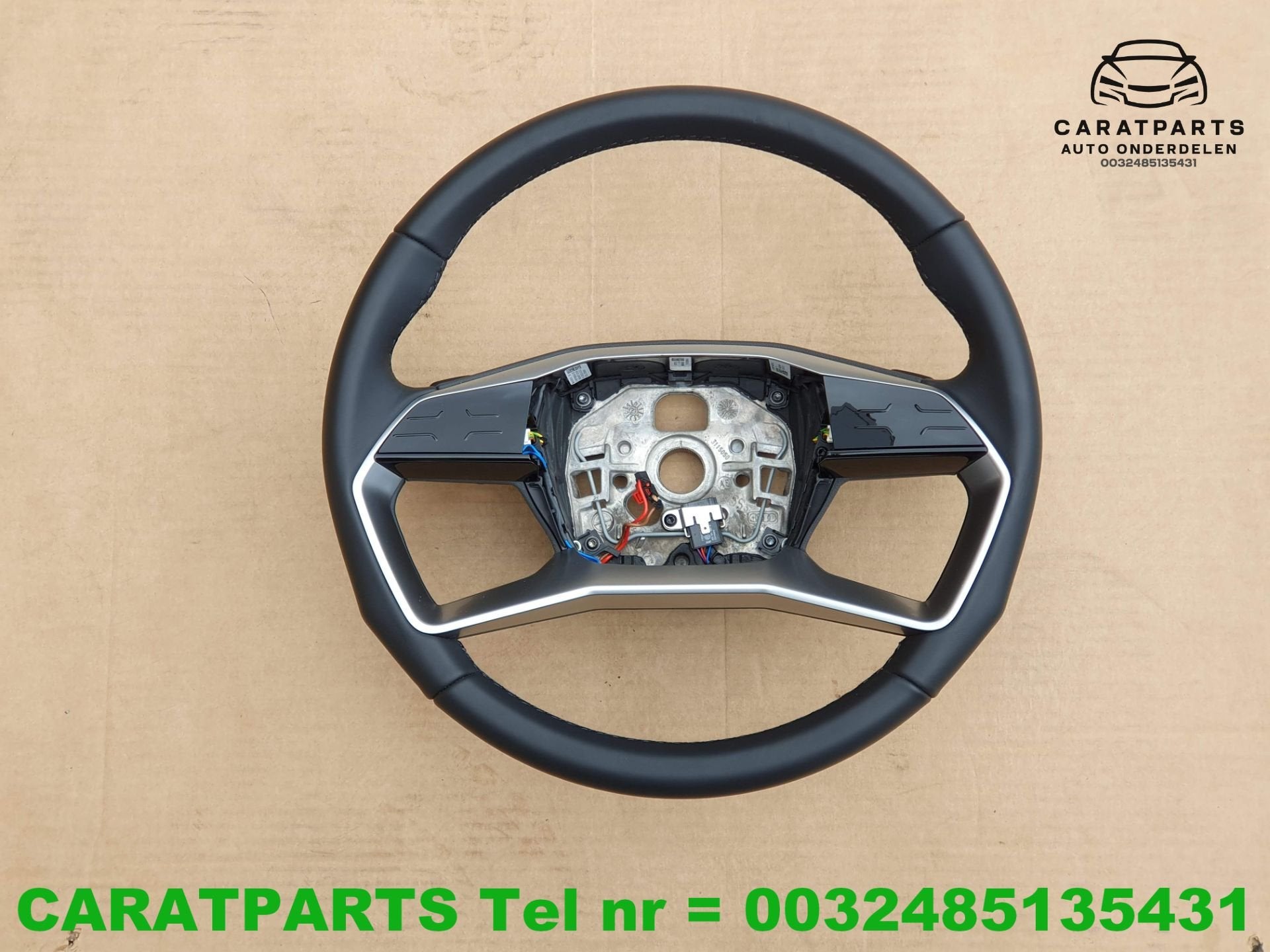 89A419091B Audi Q4 stuur Q4 verwarmbaar stuur met flippers, Gebruikt, AUDI AG, Auto-Union-Strasse 1
85045  Ingolstadt, DE, Kundenbetreuung@audi.de