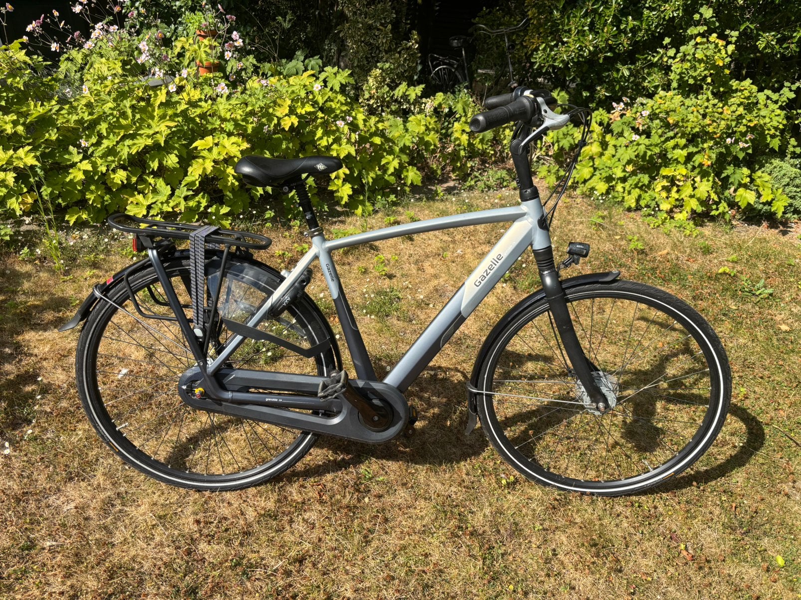 Gazelle Grenoble herenfiets, Fietsen en Brommers, Ophalen, Gebruikt, Versnellingen, Gazelle