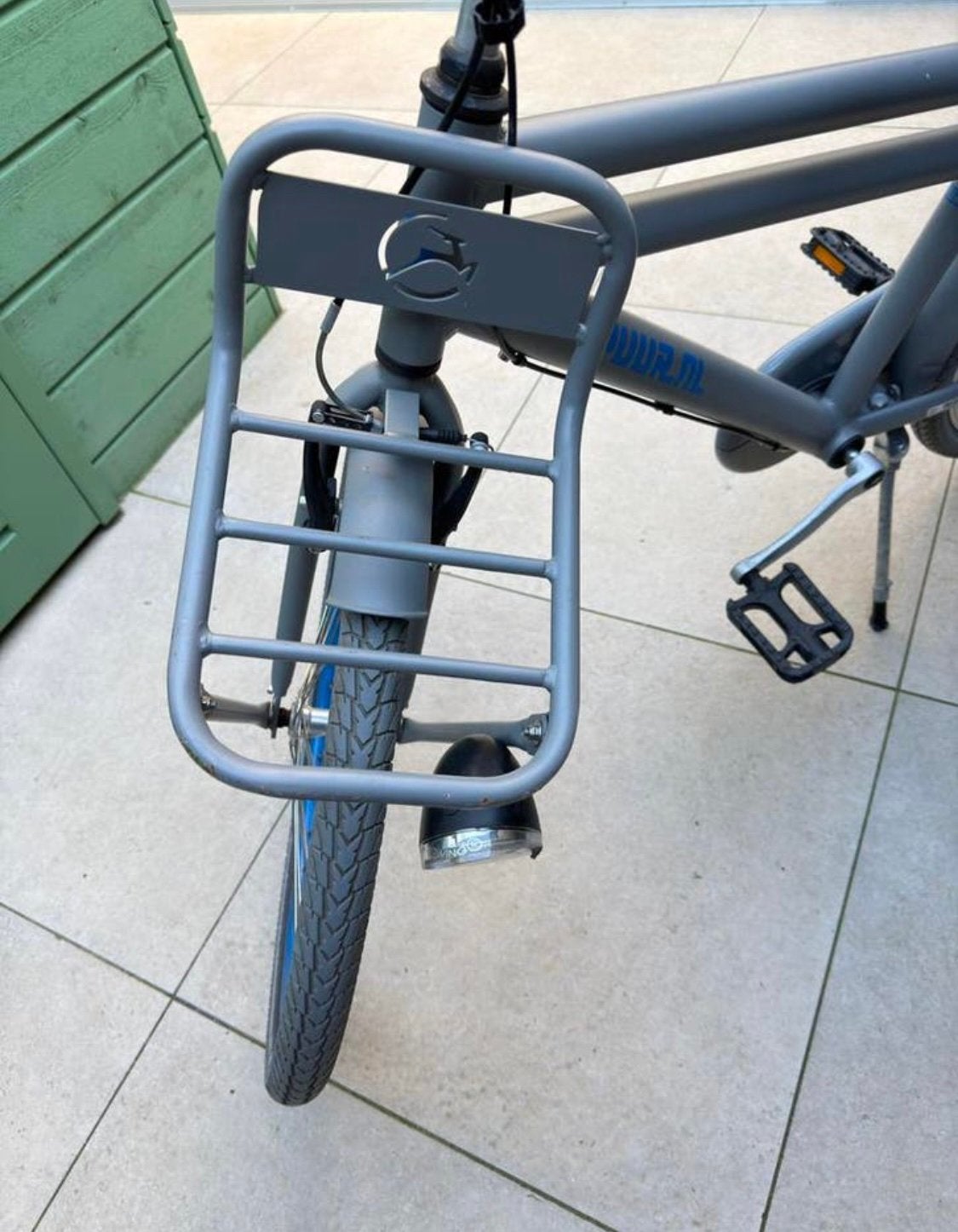 Gazelle jongenfiets 26 inch, Ophalen, Zo goed als nieuw