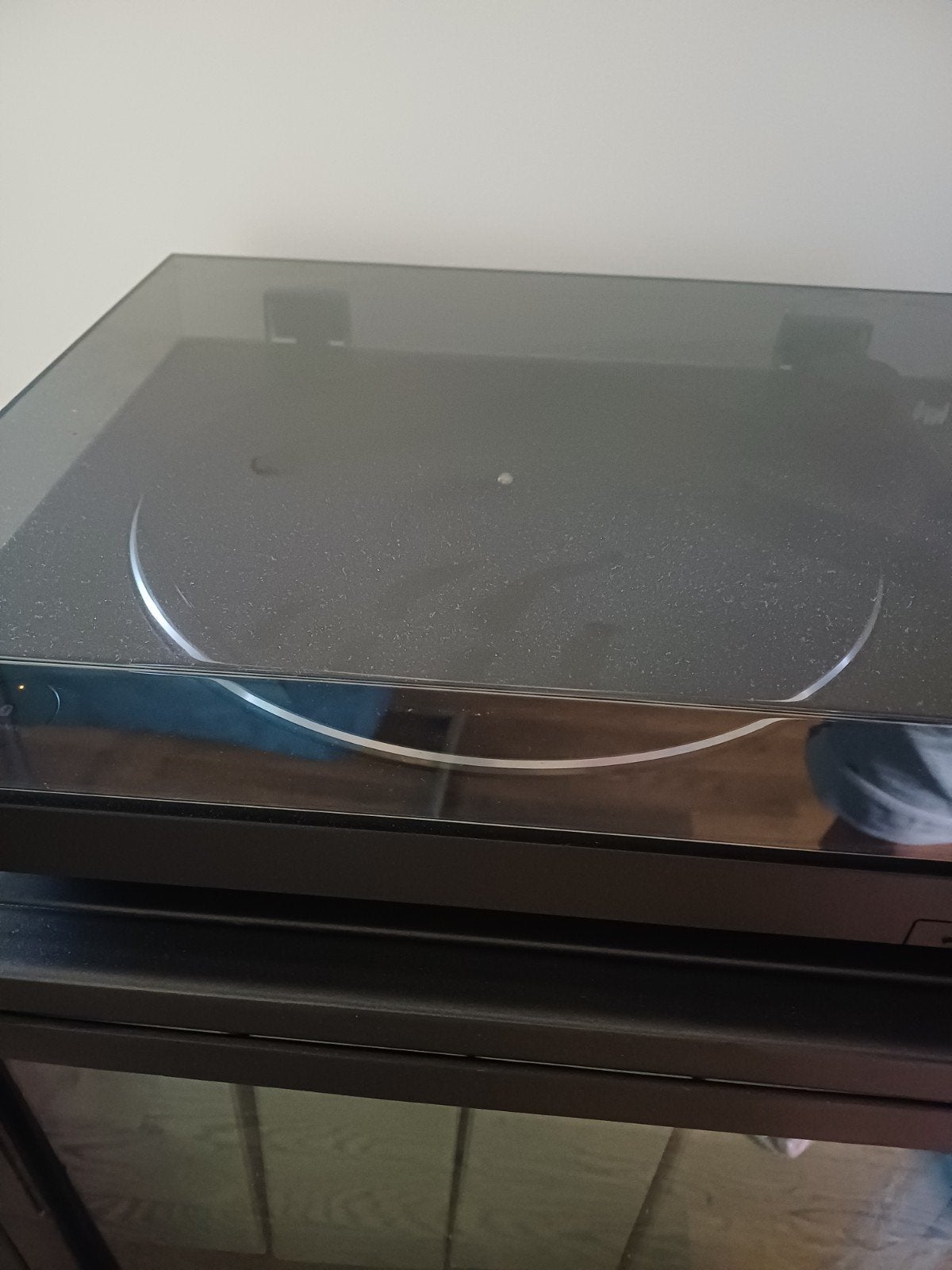 Sony LX31 Platenspeler - Zo goed als nieuw, Audio, Tv en Foto, Platenspelers, Ophalen of Verzenden, Zo goed als nieuw, Sony