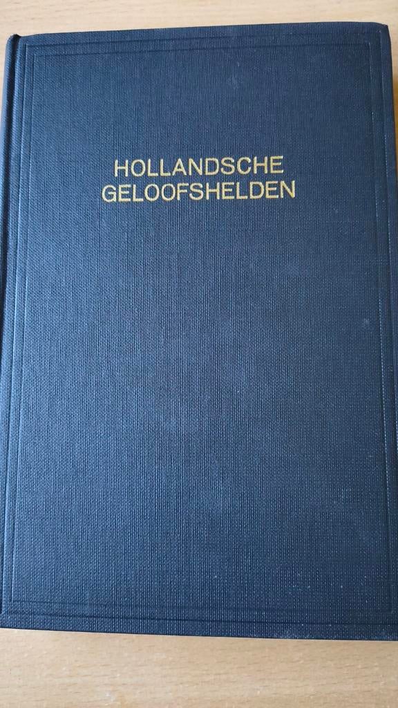 Hollandse geloofshelden. den Hertog, Den Hertog, Christendom | Protestants, Ophalen of Verzenden, Zo goed als nieuw