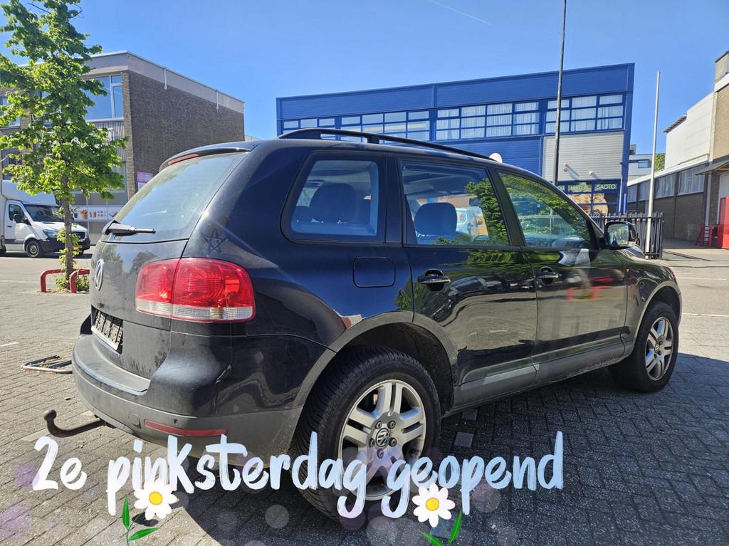 Volkswagen Touareg 3.0 TDI LEES TEKST, Automaat, Gebruikt, Overige carrosserieën, Bedrijf