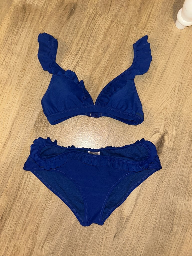 Shiwi bikini, Bikiniset, Meisje, Ophalen of Verzenden, Zo goed als nieuw