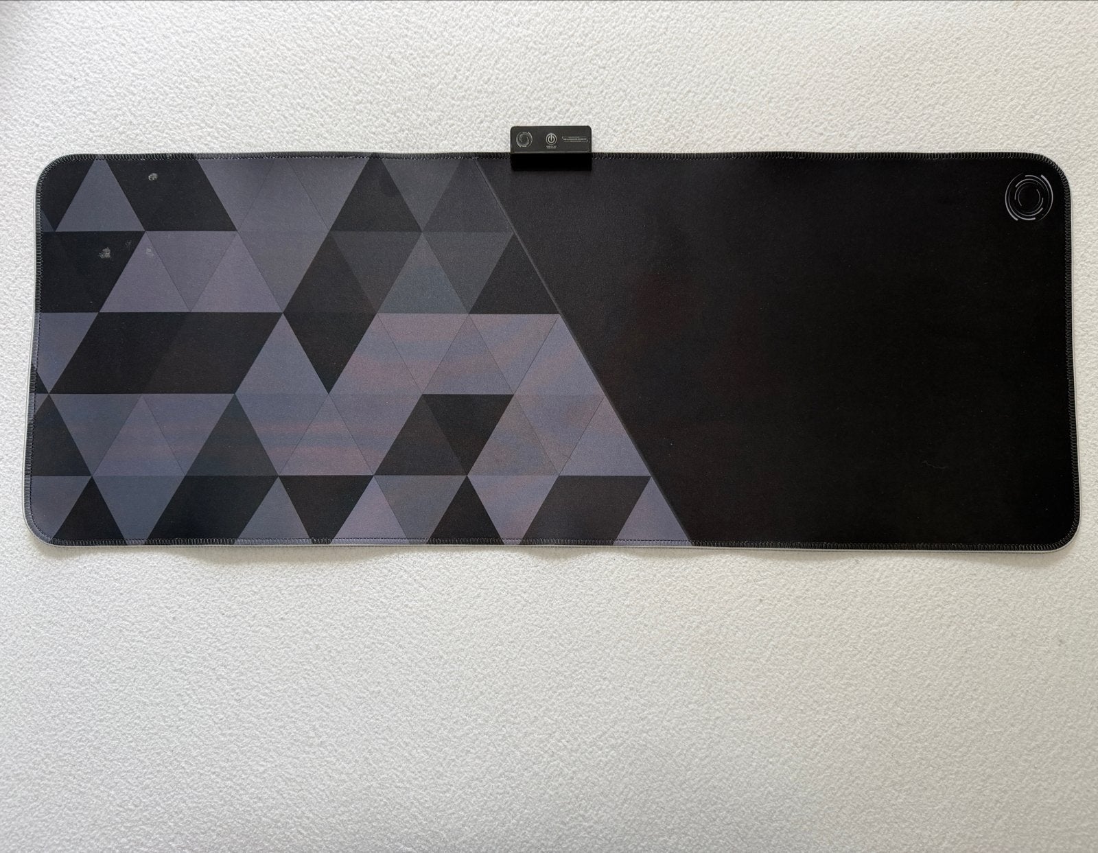 Hema Gaming Muis Pad RGB - Model 38.44.0003, Ophalen of Verzenden, Zo goed als nieuw, Overige typen, Gaming muis
