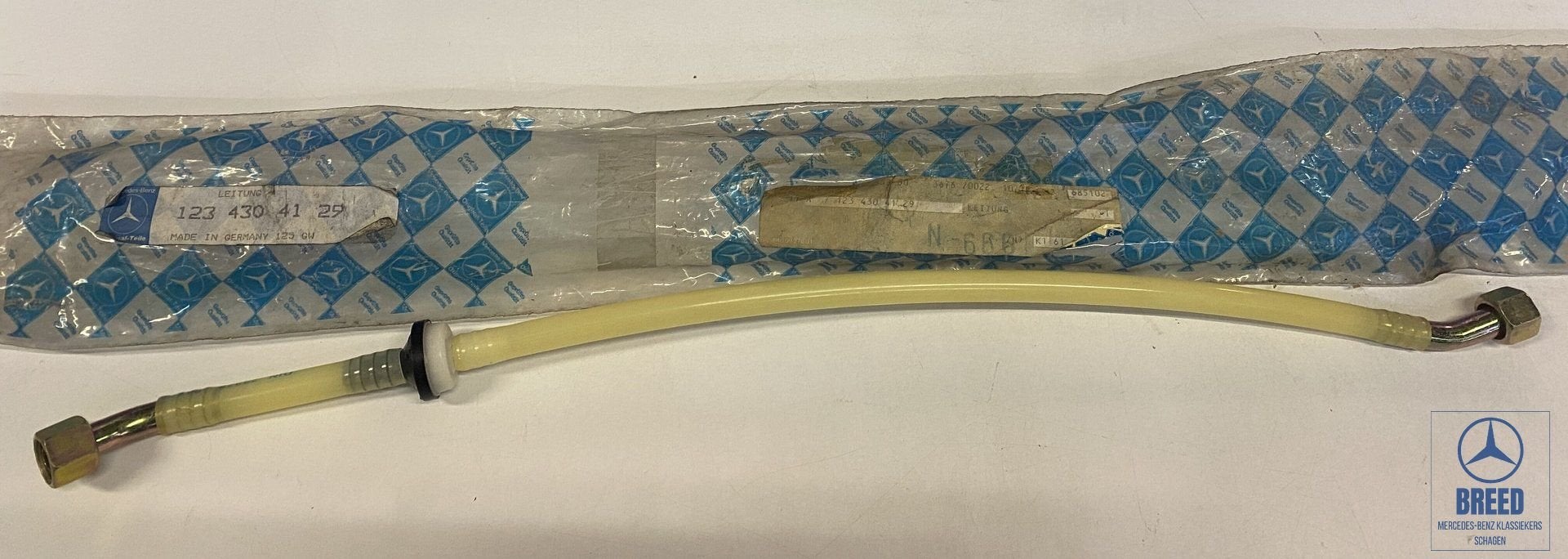 NOS vacuümslang rembekrachtiger Mercedes-Benz W123 230E 230C, -, Nieuw, Ophalen of Verzenden, -