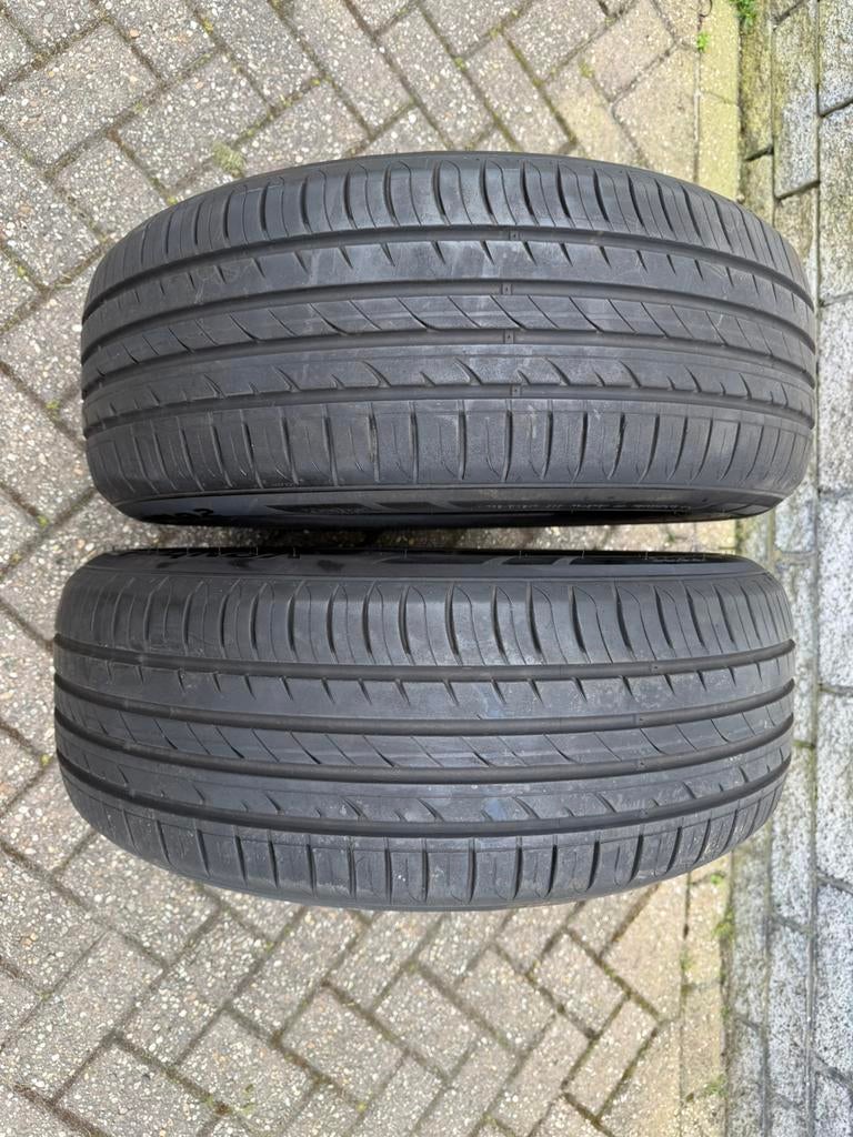 HANKOOK VENTUS PRIME2, Gebruikt, 235 mm, Band(en), Personenwagen