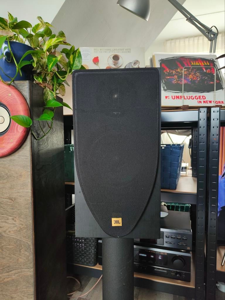 JBL Ti 200 luidsprekers, Ophalen, JBL, Zo goed als nieuw, 120 watt of meer