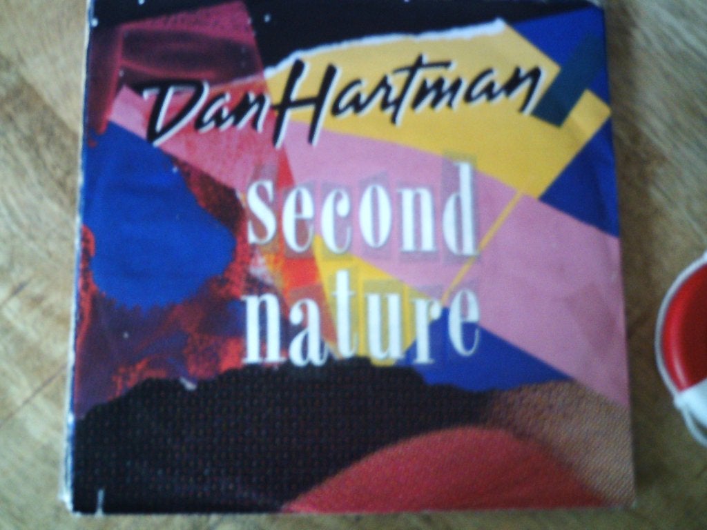Dan Hartman - Second Nature   2s, 7 inch, Ophalen of Verzenden, Zo goed als nieuw, Pop
