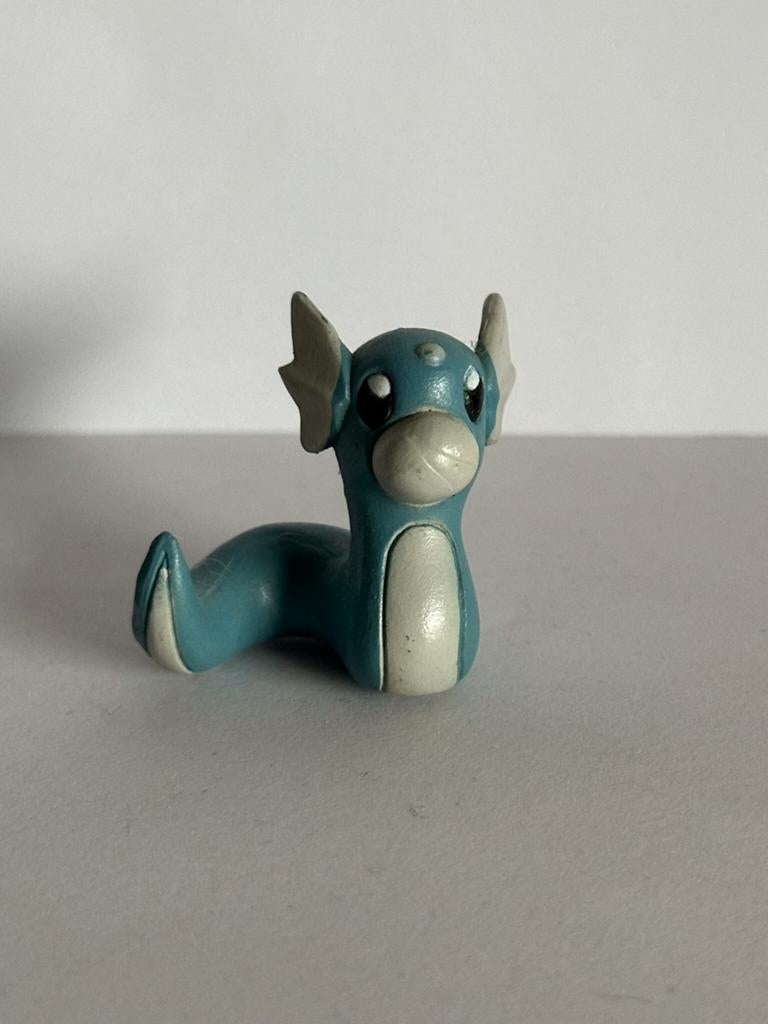 Tomy Pokemon figuurtje Dratini, Ophalen of Verzenden, Zo goed als nieuw