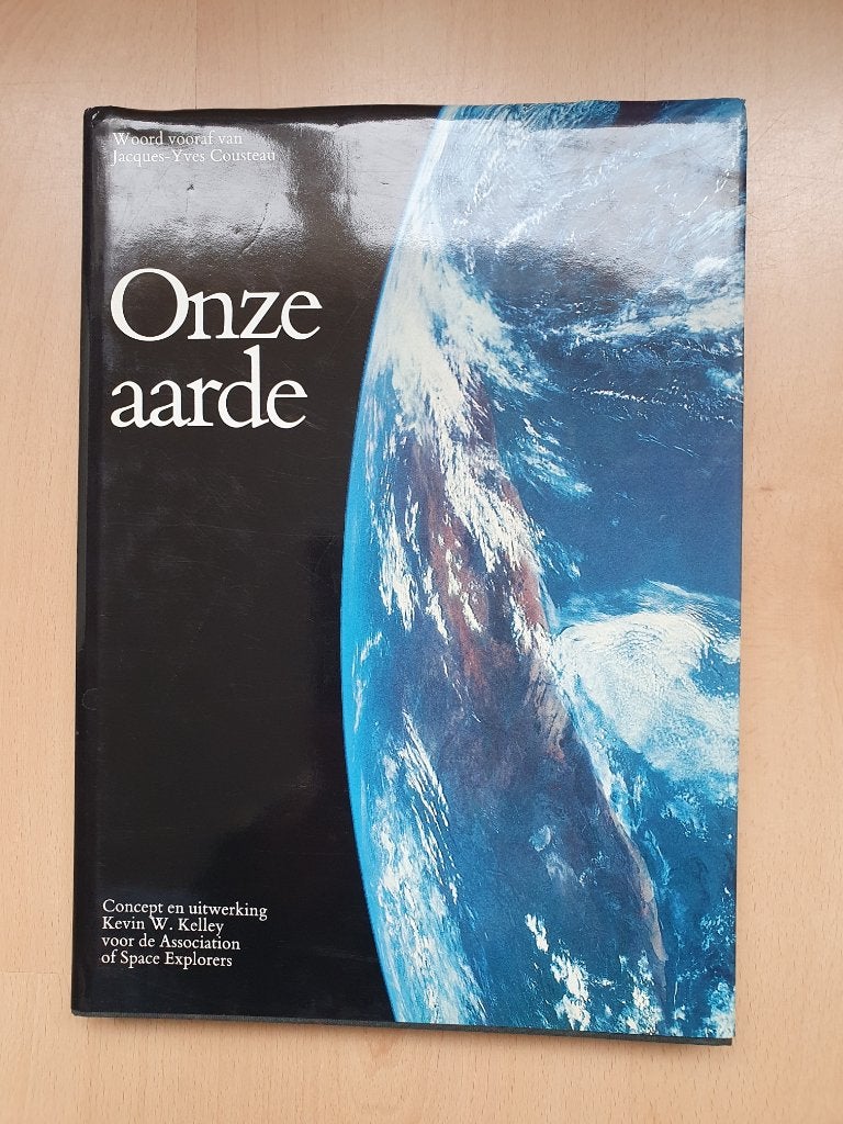 Onze Aarde, Ophalen of Verzenden, Nieuw, Natuur algemeen