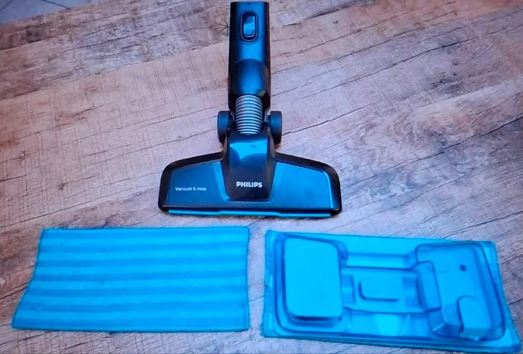 Nieuwe Philips Power cyclone 7 zuigmond voor dweilfunctie, Witgoed en Apparatuur, Ophalen of Verzenden, Nieuw