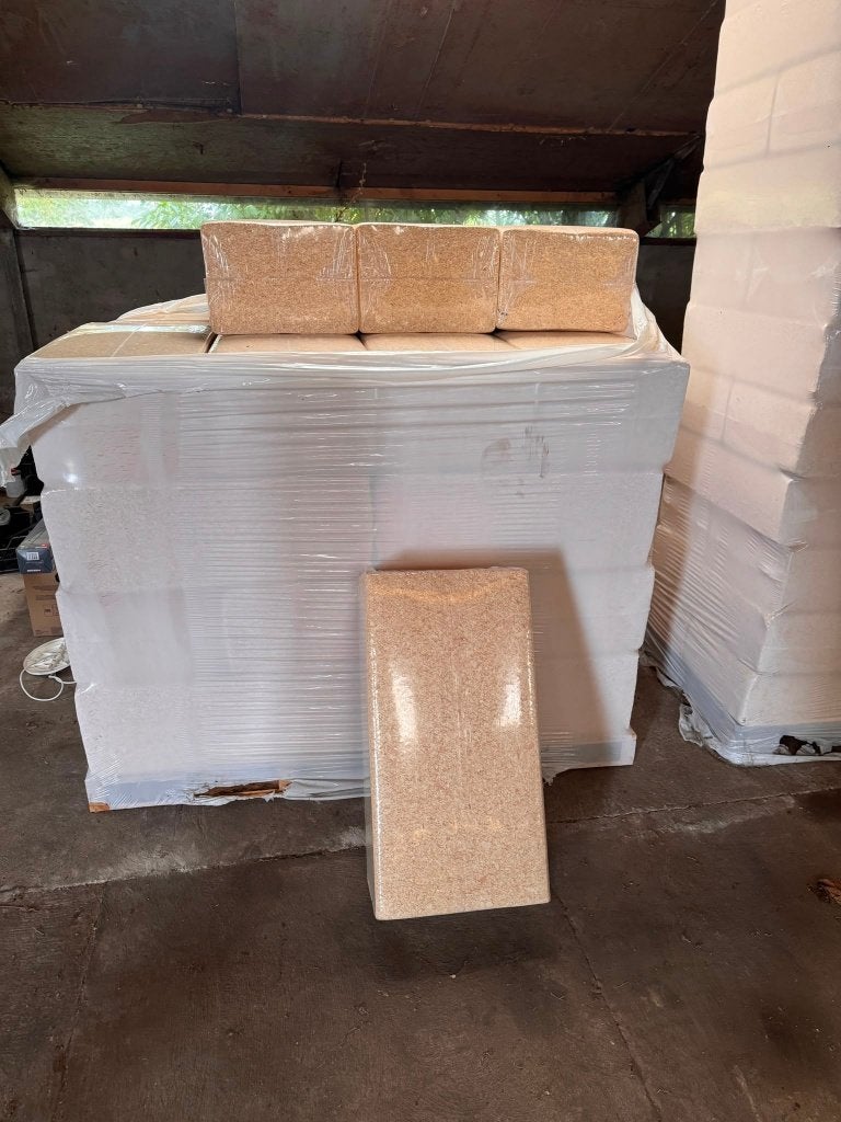 Houtkrullen/vezel Balen 20kg Stalstrooisel (Nu €7,85 ex btw), Ophalen, Nieuw