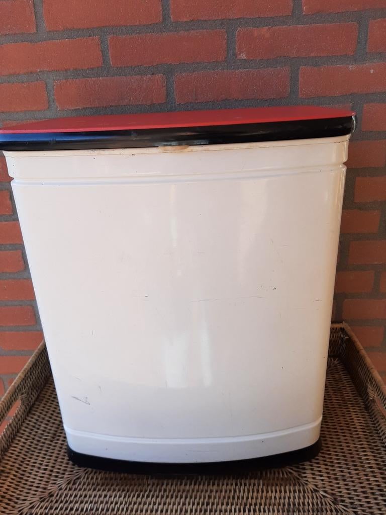Originele vintage wasmand van BRABANTIA., Ophalen of Verzenden