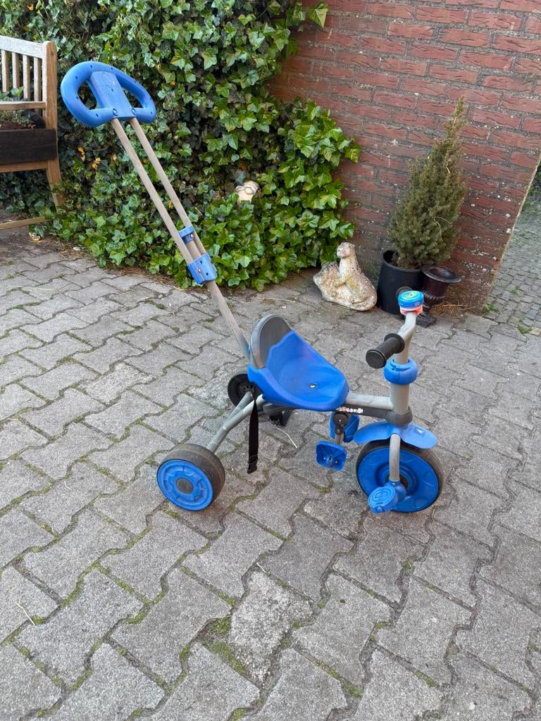 Kinder driewieler, Ophalen of Verzenden, Gebruikt