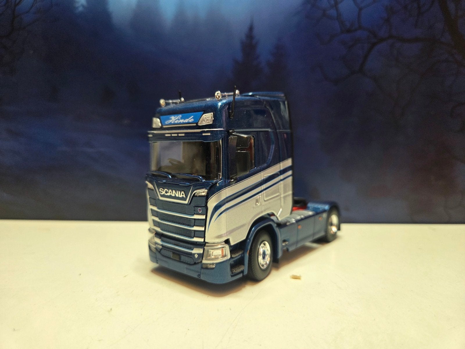 Tekno Scania NG, Hobby en Vrije tijd, Modelauto's | 1:50, Jobo.models@gmail.com, Ophalen of Verzenden, Tekno, Jobo-models
