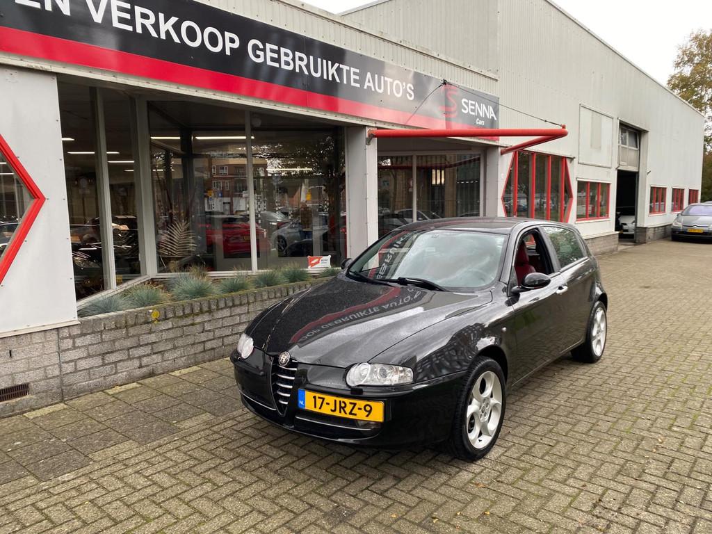 Alfa Romeo 147 2.0 T.Spark Edizione Esclusiva - LEES TEKST !, Auto's, Alfa Romeo, Voorwielaandrijving, Gebruikt, 150 pk, 400 kg